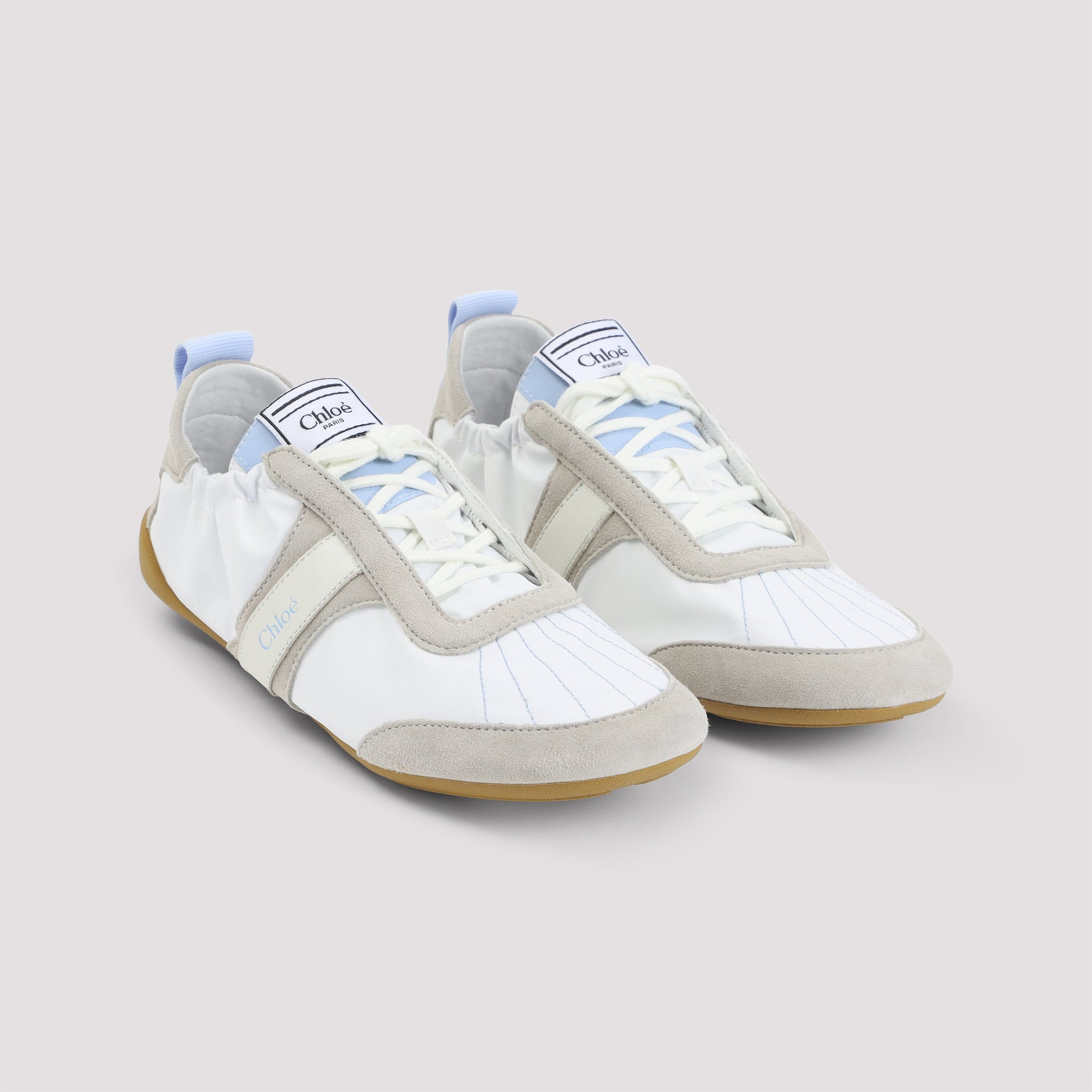 Chloe Sneakers - Blue | bad18e4aa90f39f8205132682b27b060a4196bb4