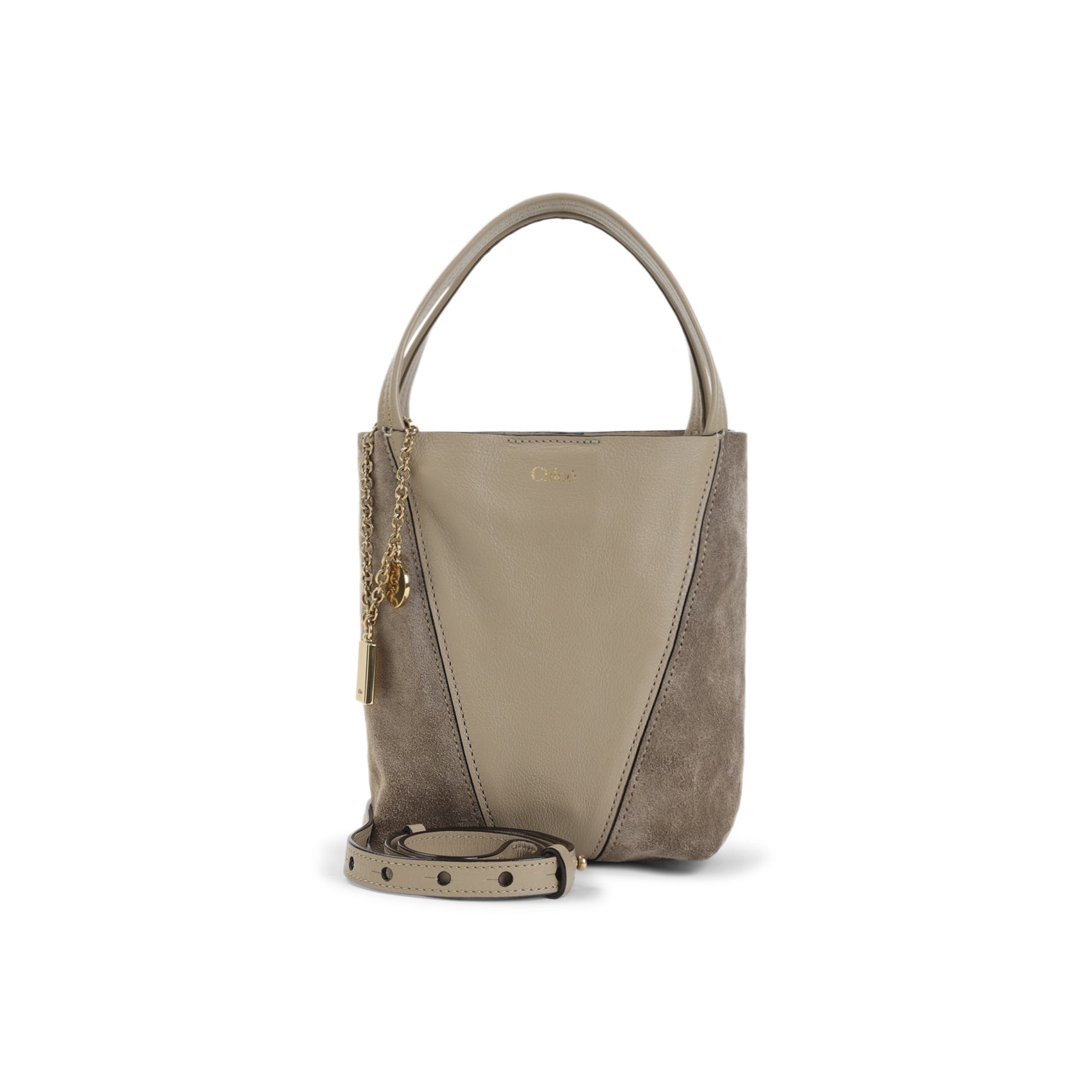 Chloe Spin Bag - WOMEN BAGS - Chloe - T.Luxy