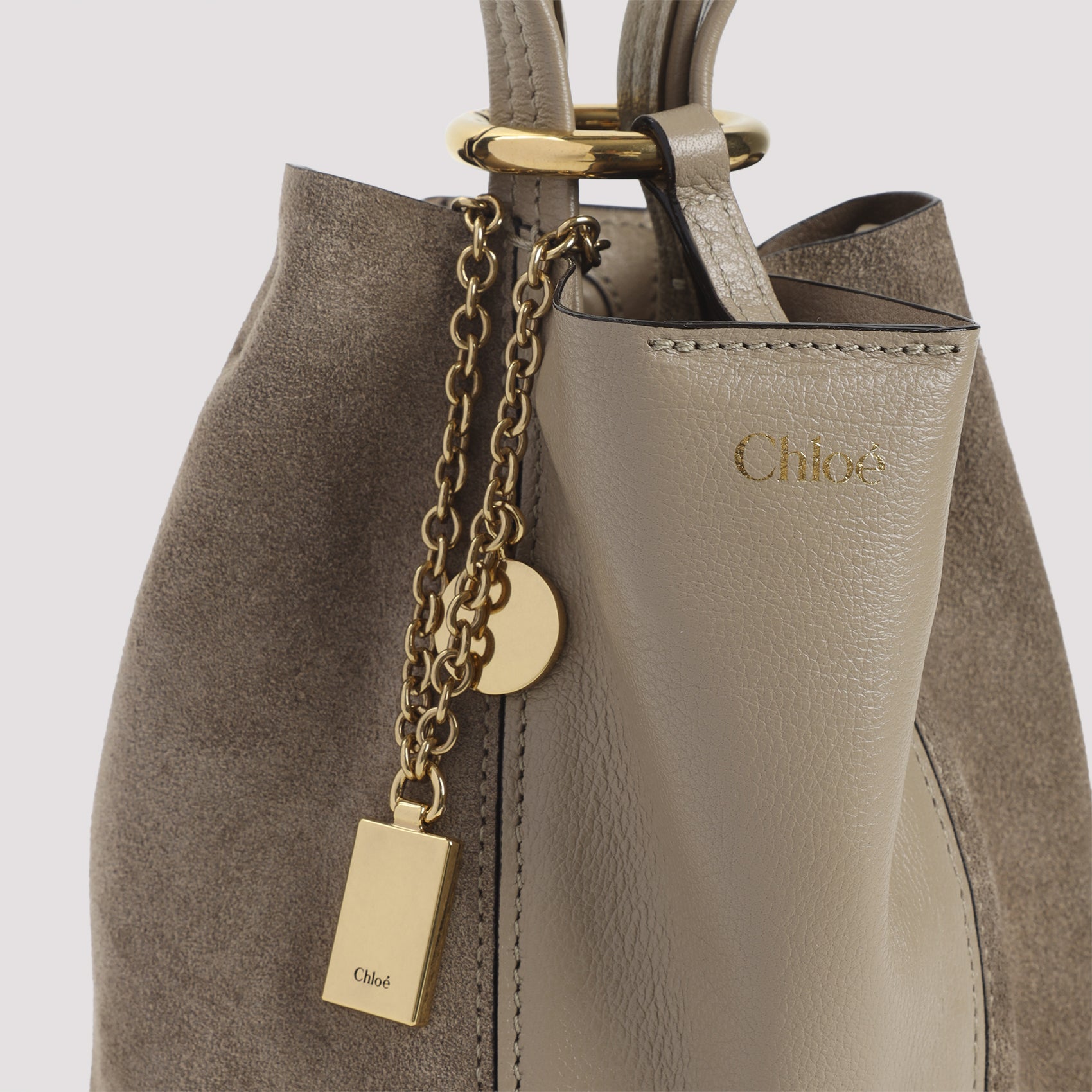Chloe Spin Bag - WOMEN BAGS - Chloe - T.Luxy