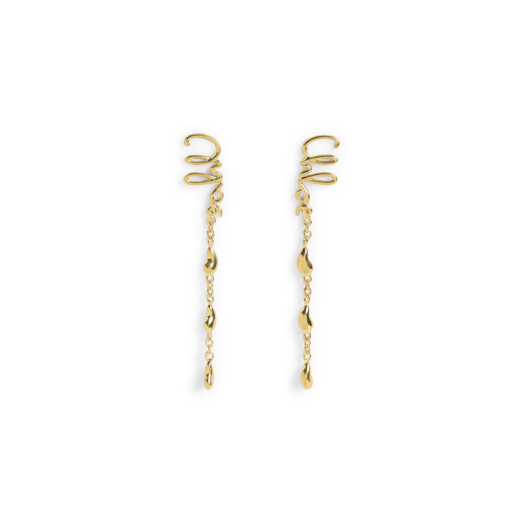 Chloe Earrings - WOMEN ACCESSORIES - Chloe - T.Luxy