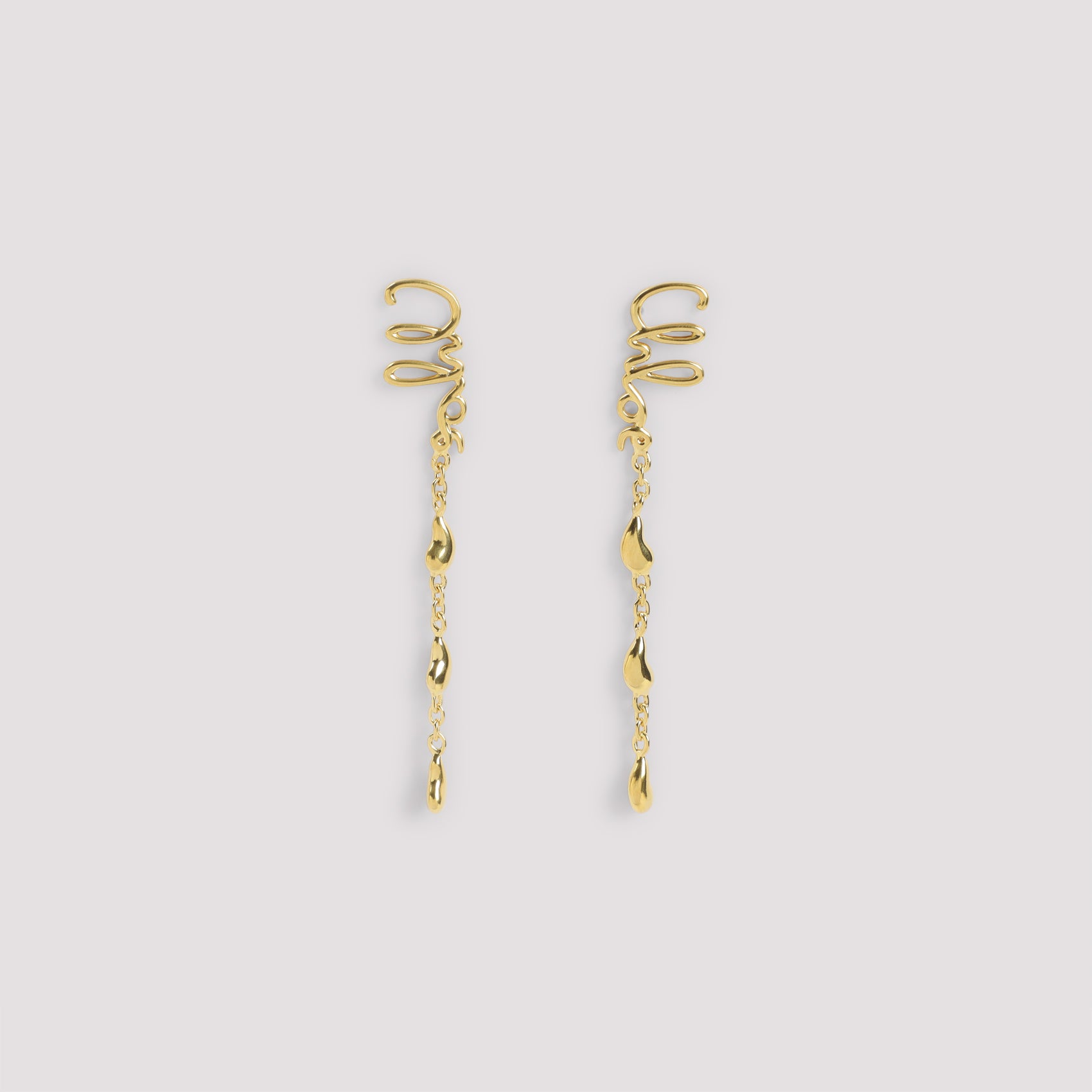 Chloe Earrings - WOMEN ACCESSORIES - Chloe - T.Luxy