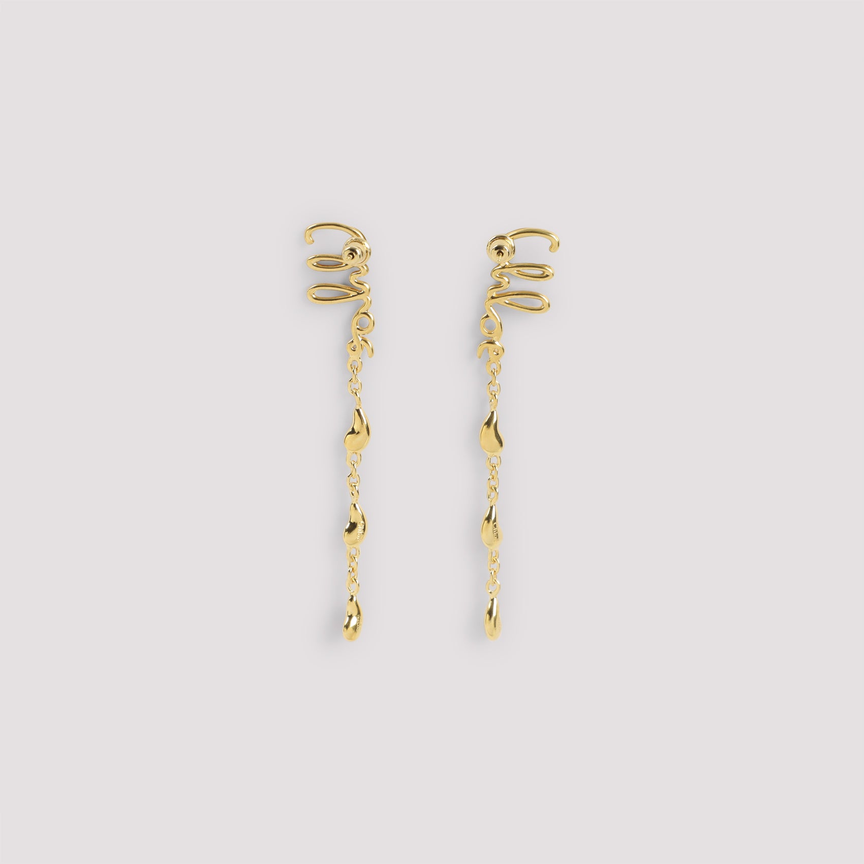 Chloe Earrings - WOMEN ACCESSORIES - Chloe - T.Luxy