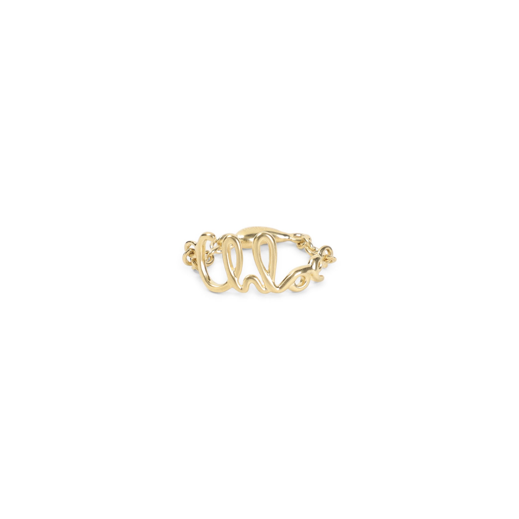 Chloe Rings - Metallic | 749bf070090af168f147dbb784ca86b40ca6d22d