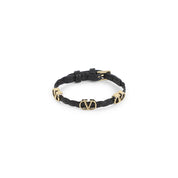 Valentino Garavani Leather Bracelet - WOMEN ACCESSORIES - Valentino Garavani - T.Luxy