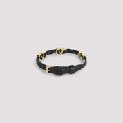 Valentino Garavani Leather Bracelet - WOMEN ACCESSORIES - Valentino Garavani - T.Luxy