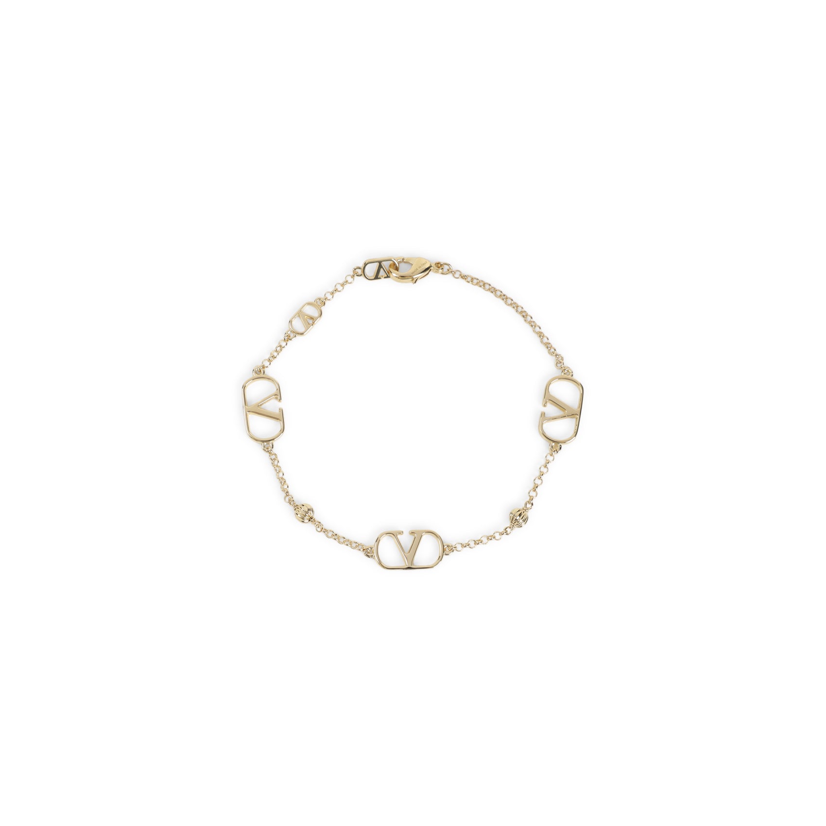 Valentino Garavani Brass Bracelet - WOMEN ACCESSORIES - Valentino Garavani - T.Luxy