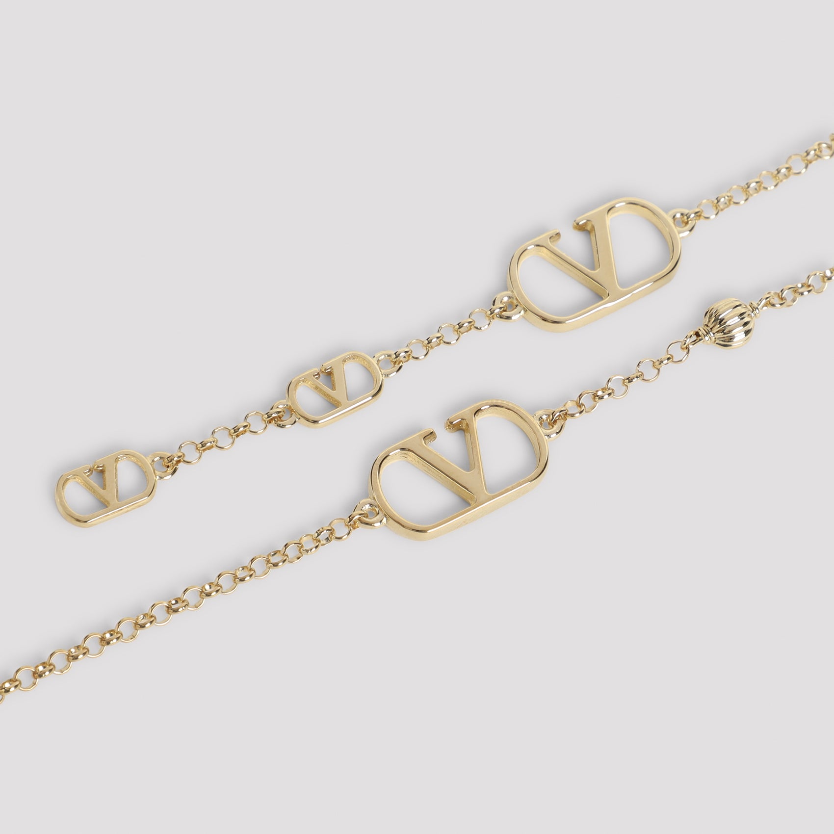 Valentino Garavani Brass Bracelet - WOMEN ACCESSORIES - Valentino Garavani - T.Luxy