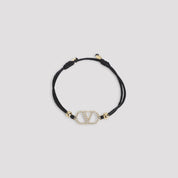 Valentino Garavani Polyester Bracelet - WOMEN ACCESSORIES - Valentino Garavani - T.Luxy