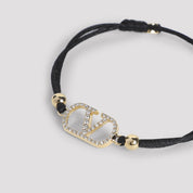 Valentino Garavani Polyester Bracelet - WOMEN ACCESSORIES - Valentino Garavani - T.Luxy