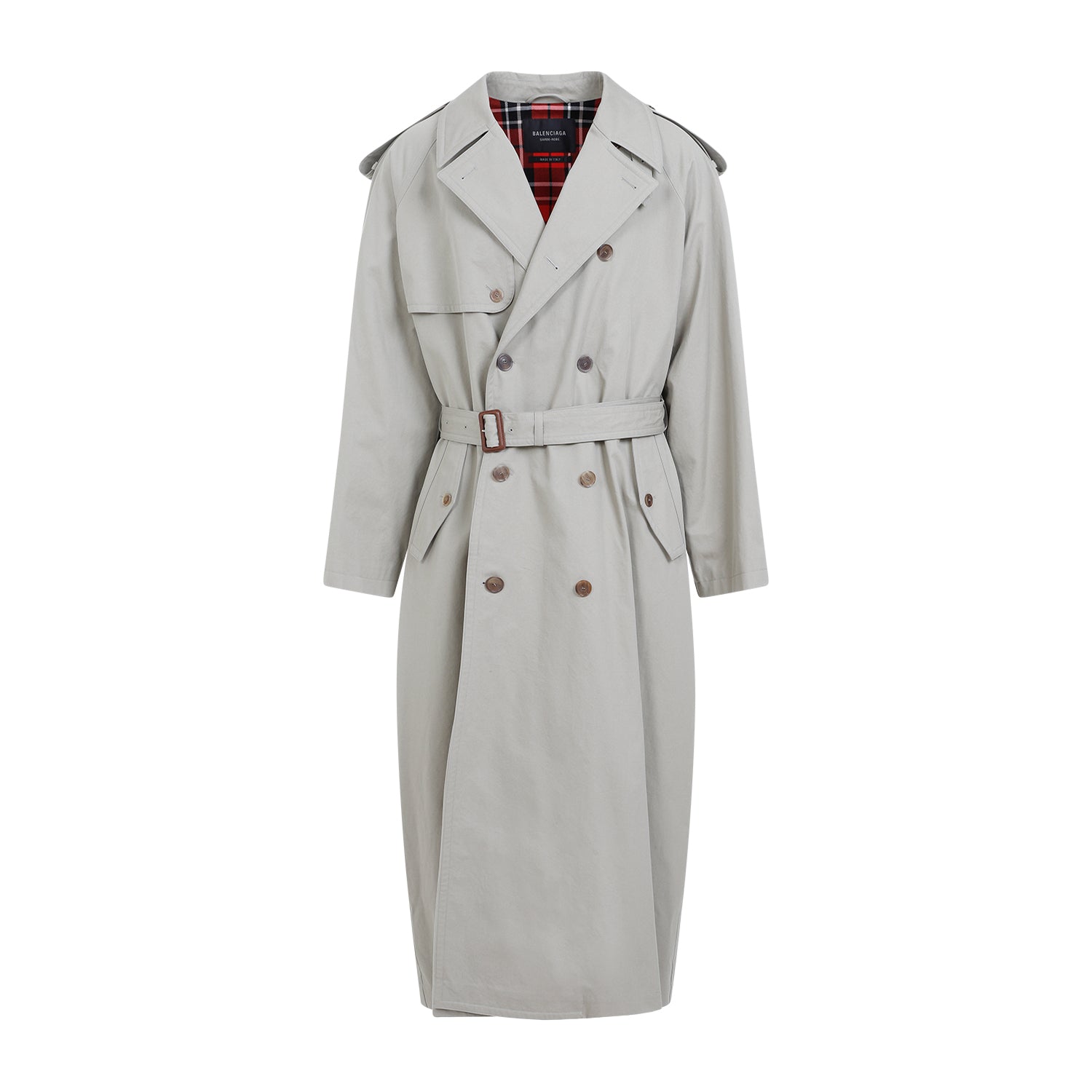 Balenciaga Coat - WOMEN CLOTHING - Balenciaga - T.Luxy