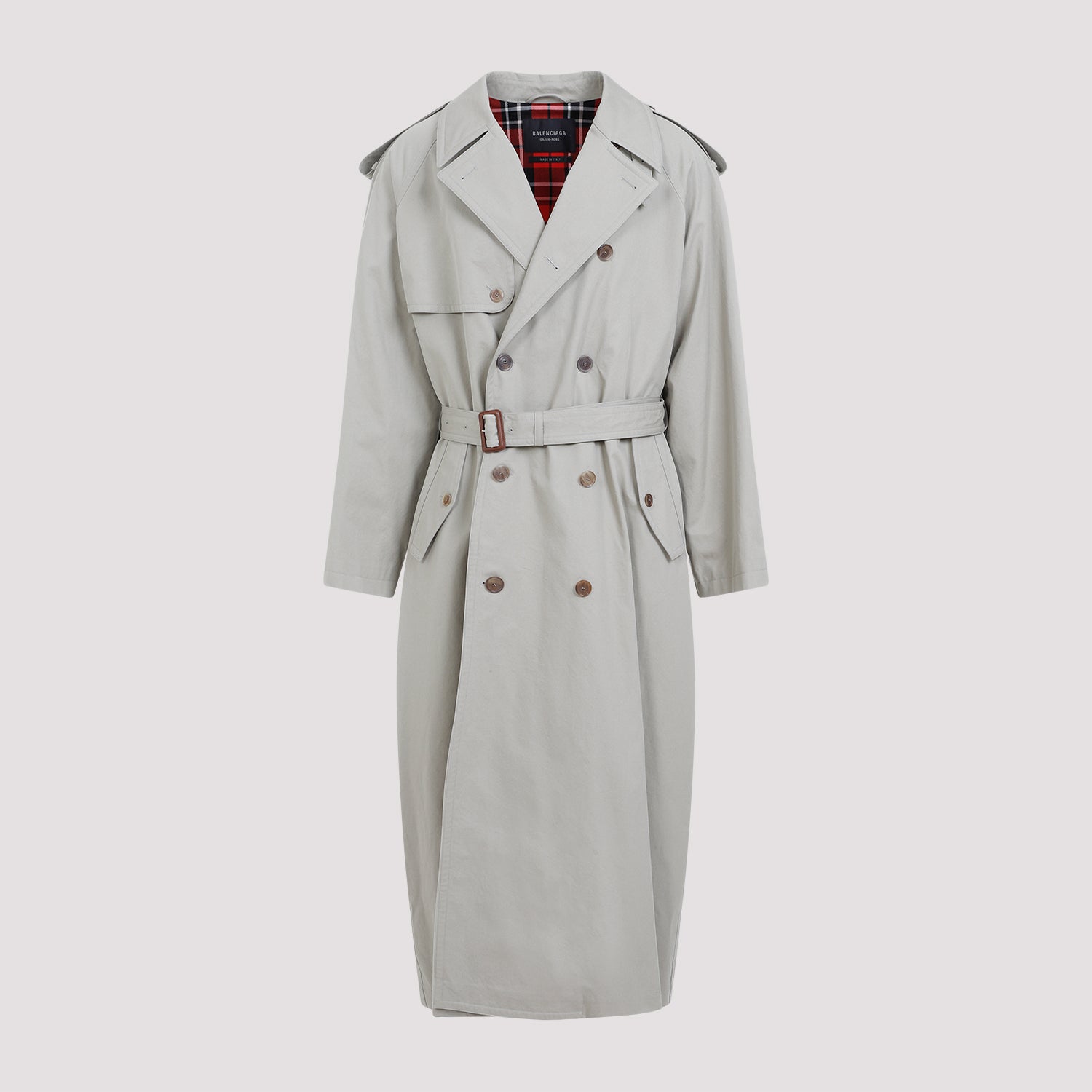 Balenciaga Coat - WOMEN CLOTHING - Balenciaga - T.Luxy