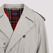 Balenciaga Coat - WOMEN CLOTHING - Balenciaga - T.Luxy
