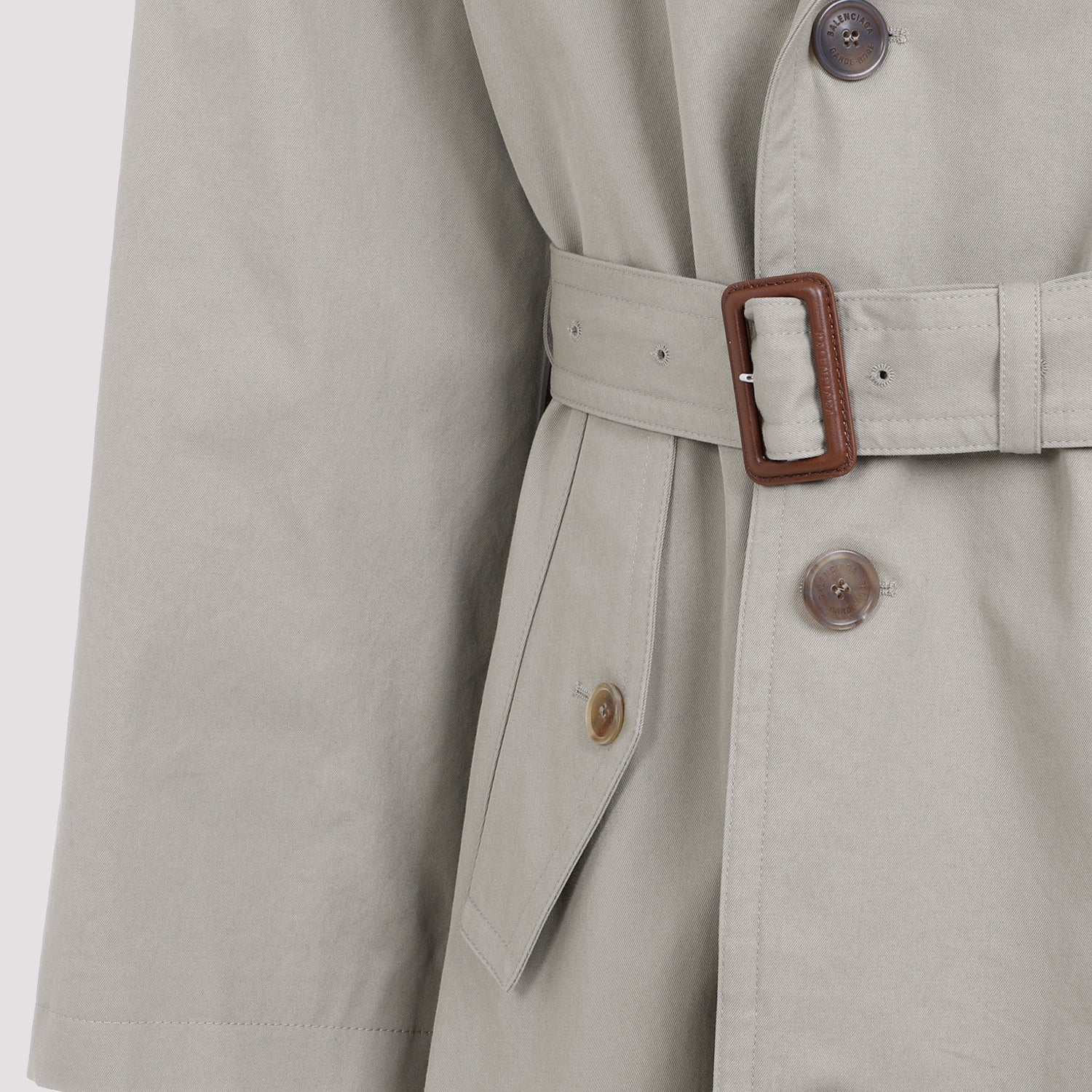Balenciaga Coat - WOMEN CLOTHING - Balenciaga - T.Luxy