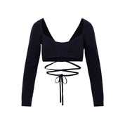 Patou Tops - Black | 2e78d5c38af0cec8f23ca6677bb54941150f505c