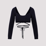 Patou Tops - Black | 07b6175b886c07112a35dcaa1b151a6093d1a5af