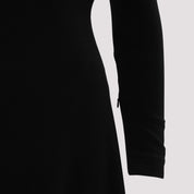 Balenciaga Mini dresses - Black | 0587d86c73cff2733e90ae84bfd0e7228ad8dc06