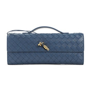 Bottega Veneta Andiamo Long Intreccio Clutch - WOMEN BAGS - Bottega Veneta - T.Luxy