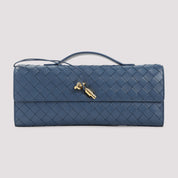 Bottega Veneta Andiamo Long Intreccio Clutch - WOMEN BAGS - Bottega Veneta - T.Luxy