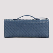 Bottega Veneta Andiamo Long Intreccio Clutch - WOMEN BAGS - Bottega Veneta - T.Luxy
