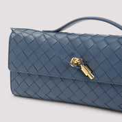 Bottega Veneta Andiamo Long Intreccio Clutch - WOMEN BAGS - Bottega Veneta - T.Luxy