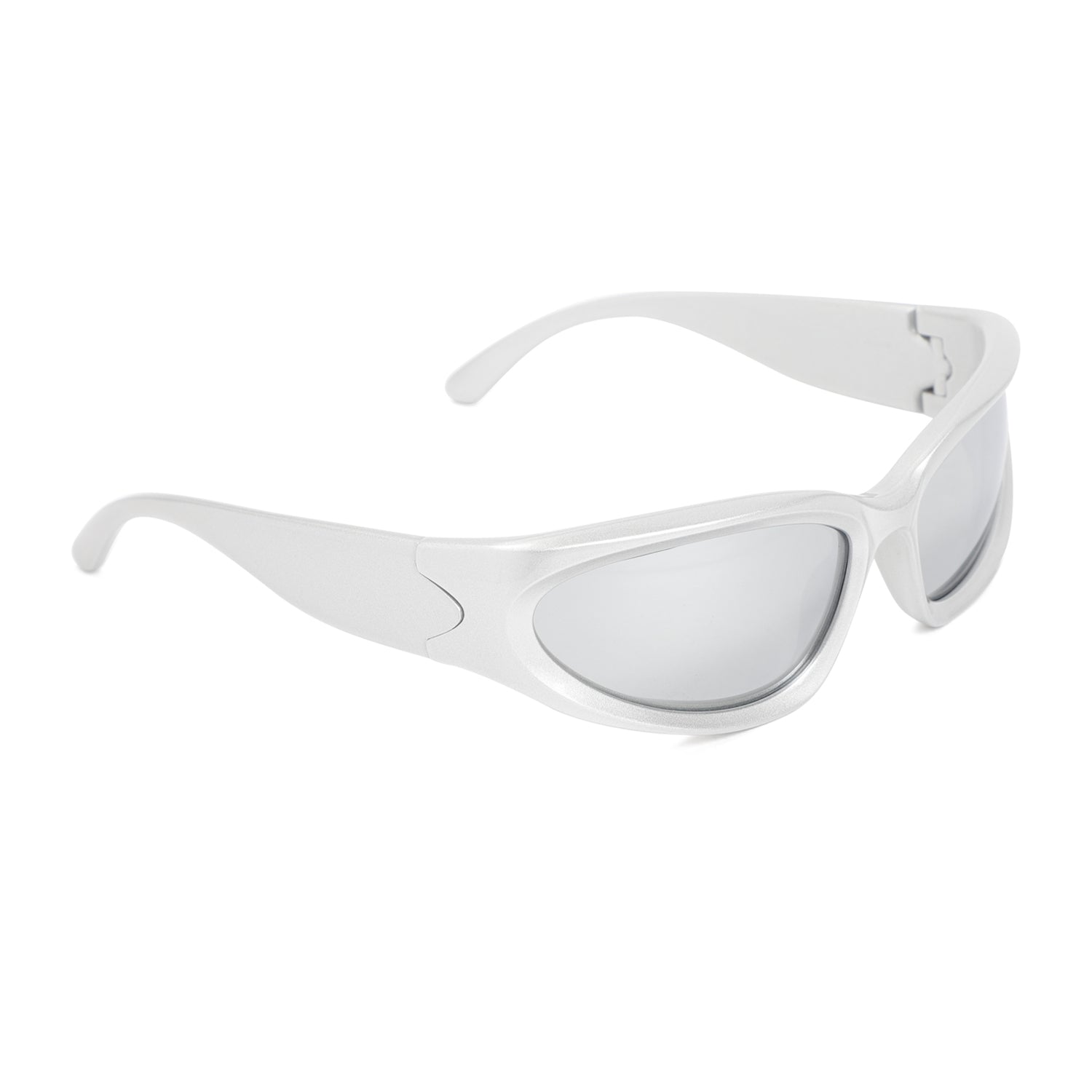 Balenciaga Swift Oval Sunglasses - WOMEN ACCESSORIES - Balenciaga - T.Luxy