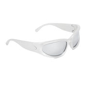 Balenciaga Swift Oval Sunglasses - WOMEN ACCESSORIES - Balenciaga - T.Luxy