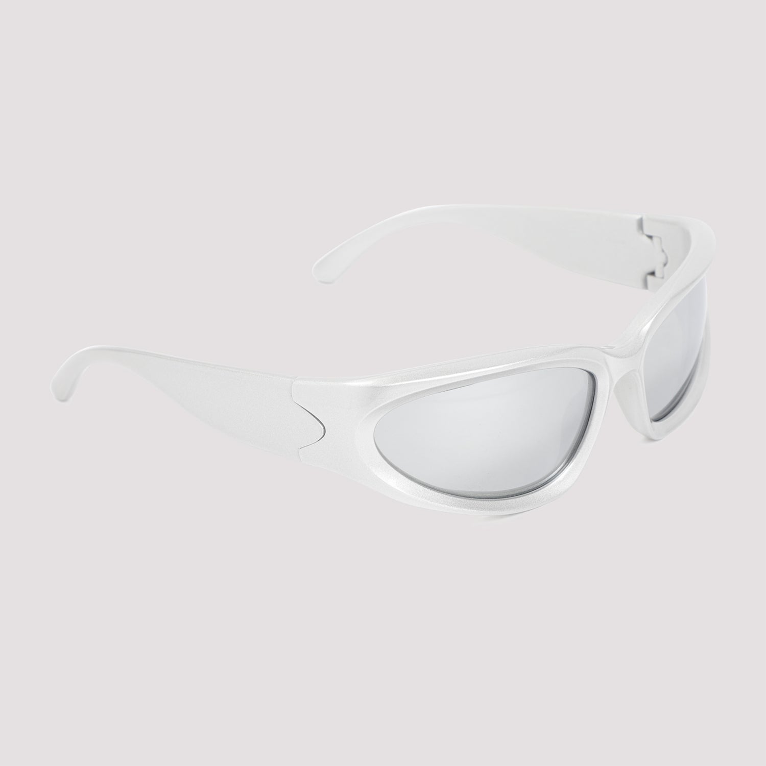 Balenciaga Swift Oval Sunglasses - WOMEN ACCESSORIES - Balenciaga - T.Luxy