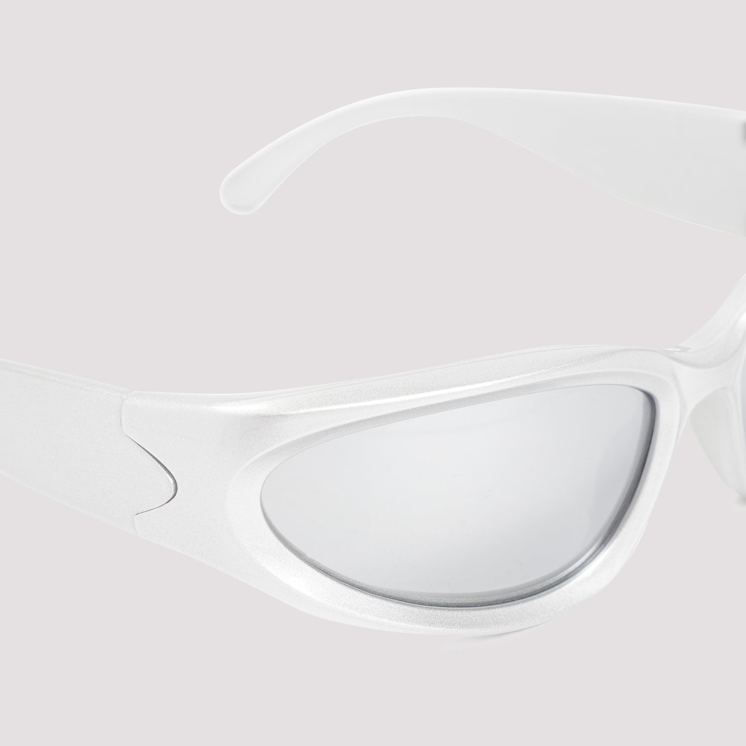 Balenciaga Swift Oval Sunglasses - WOMEN ACCESSORIES - Balenciaga - T.Luxy