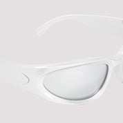 Balenciaga Swift Oval Sunglasses - WOMEN ACCESSORIES - Balenciaga - T.Luxy