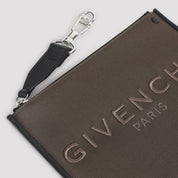 Givenchy Pouch - Nude & Neutrals | 5d08d2d90131800c82de6ac3e1b72042ea303808