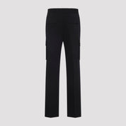 Givenchy Regular & straight leg - Black | c70cea7c443a7e9f7bc3739153fcf1ff94c79bf1