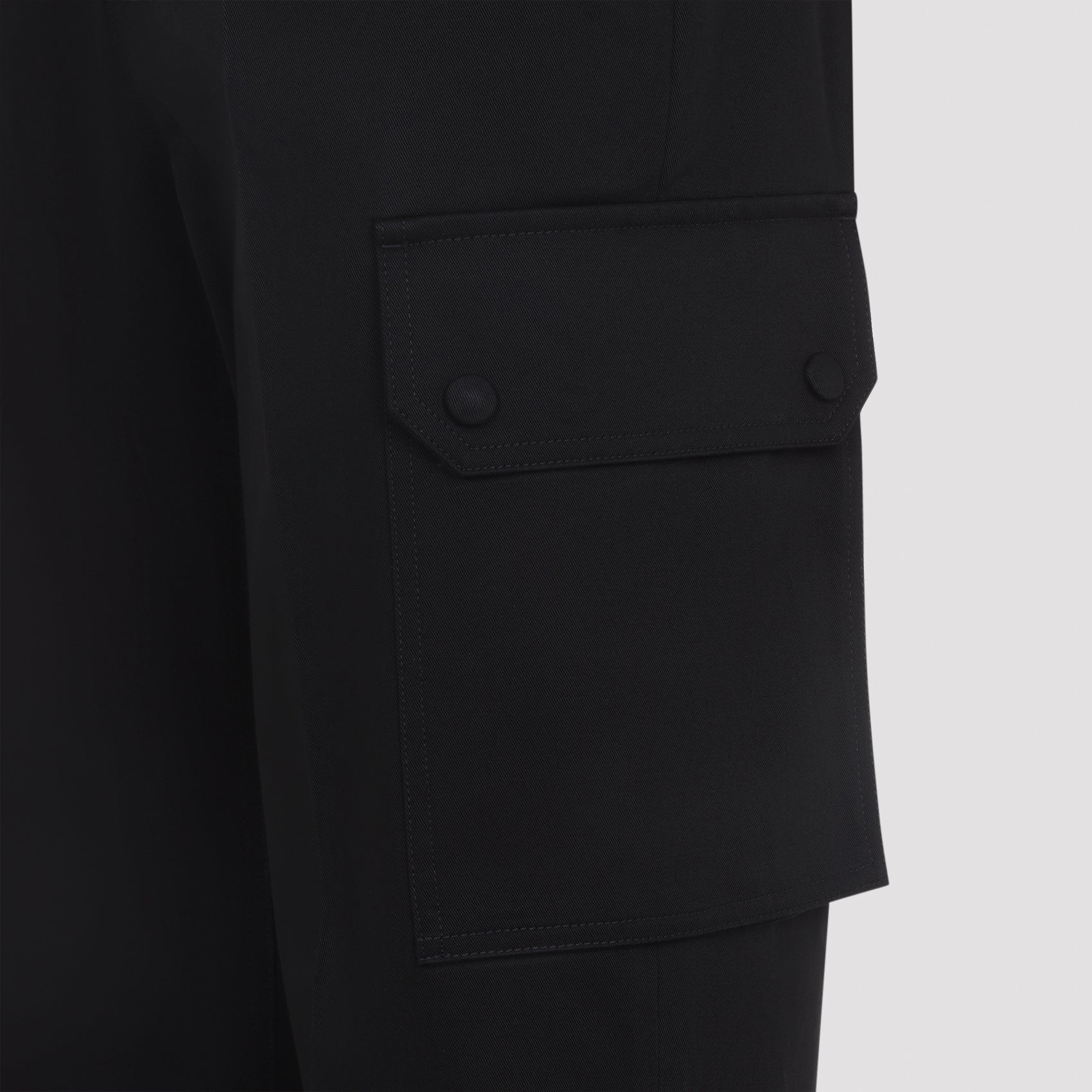 Givenchy Regular & straight leg - Black | 9da0450439592d2567c2204909e286749d2e805b