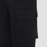 Givenchy Regular & straight leg - Black | 9da0450439592d2567c2204909e286749d2e805b