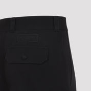 Givenchy Regular & straight leg - Black | dd1017e693cedef8b35b7355b6fbf299dcf67cee