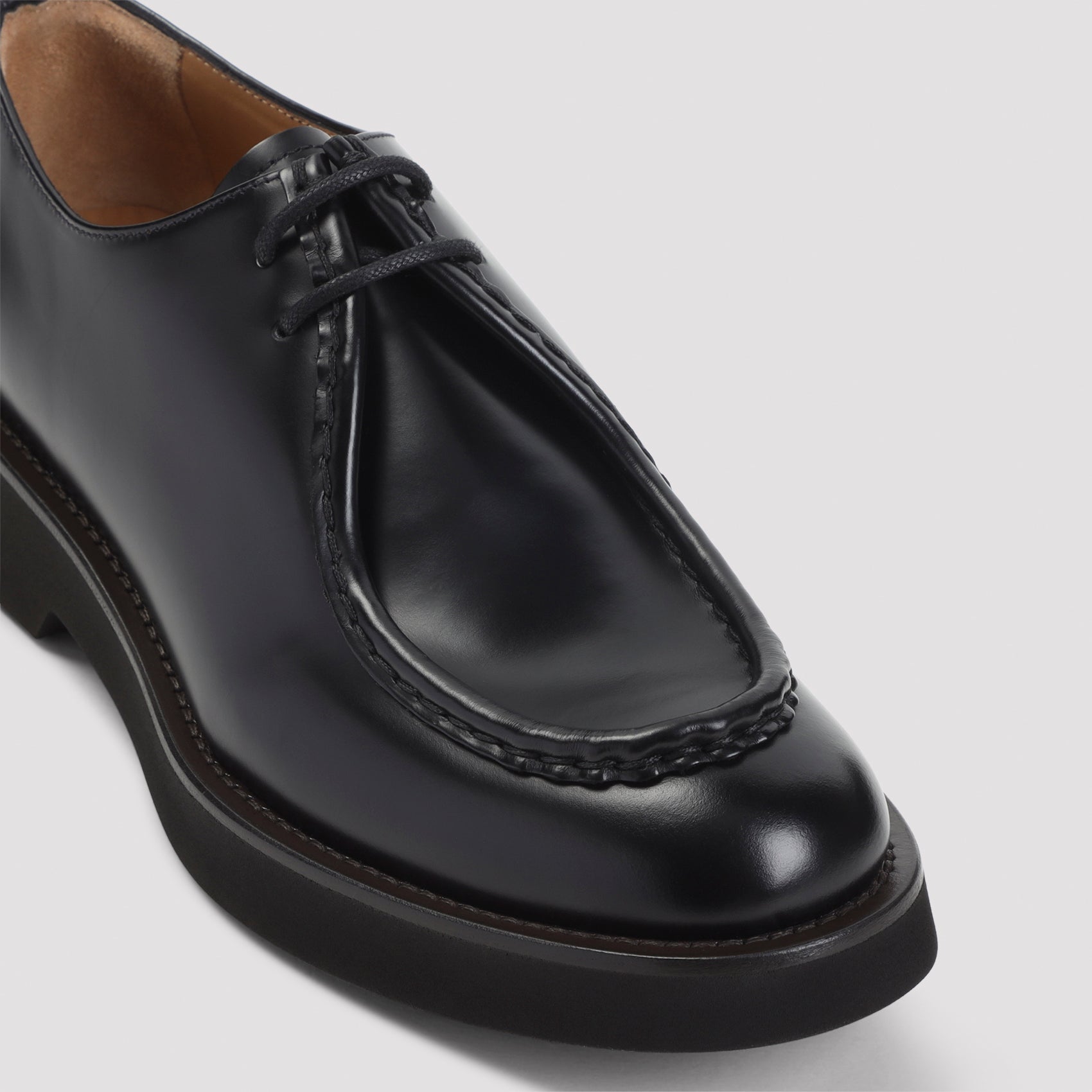 Church'S Lace-up - Black | f6bc31b9dbaa294eefcf4bc4b7804117654ccc87