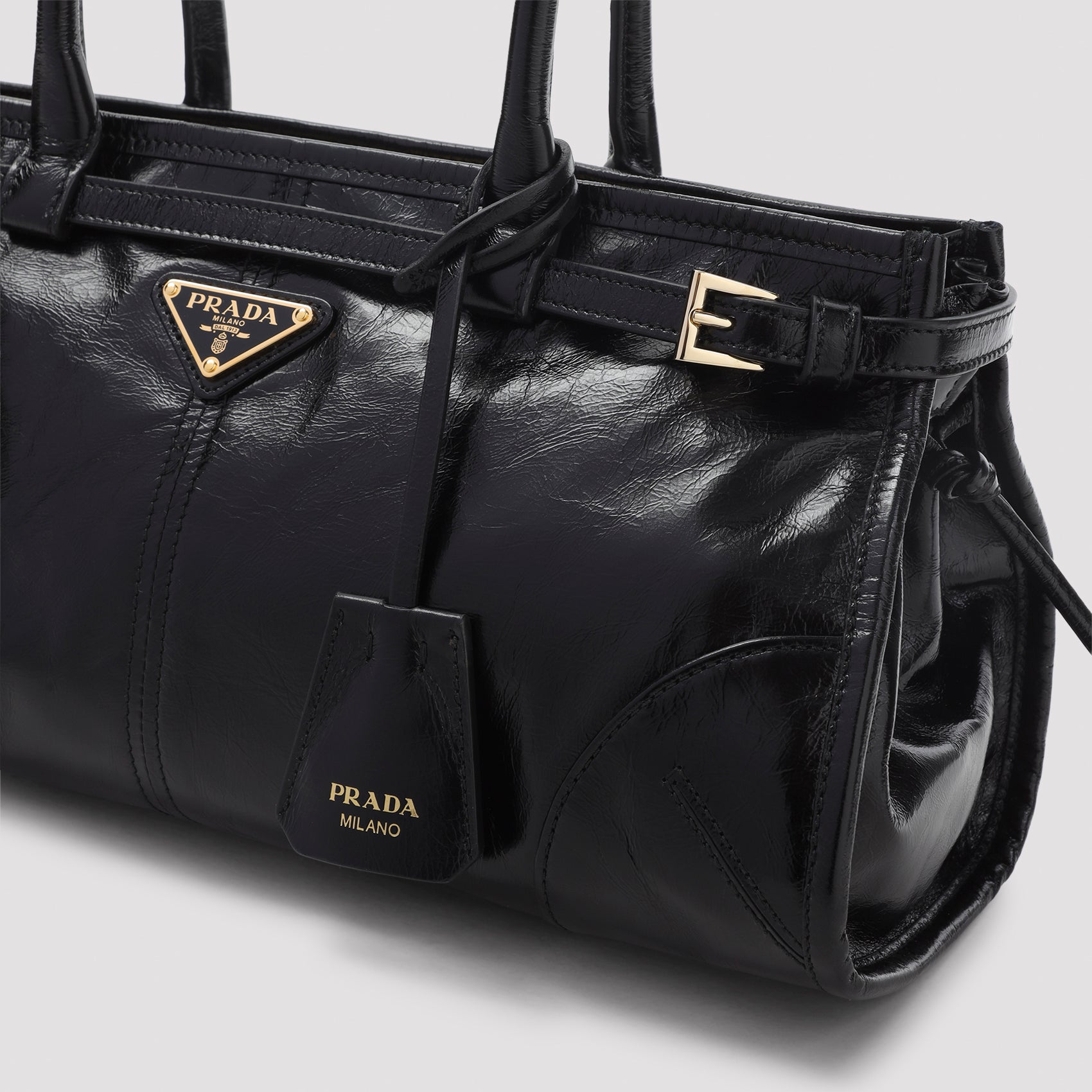 Prada Shoulder Bags - Black | e22a96477c8e30d6ded6f982cff93491115a0f7c