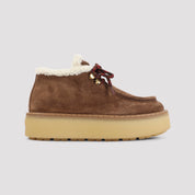 Prada Lace-up - Brown | 9a79f465ac1b984e6a9da5e5f3931450d0a5d871