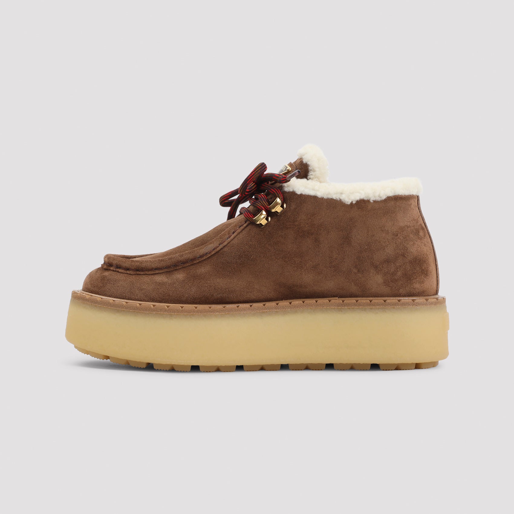 Prada Lace-up - Brown | a187954e9e26c0711ee4760d0b87d61414491ae2