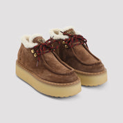 Prada Lace-up - Brown | 6ef9160d6274897a2157dfe1313d37f2a2a0fe8a