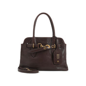 Miu Miu Shoulder Bags - Brown | e6eb2eff00fd3d8d046ffc0866a310fd1086f532