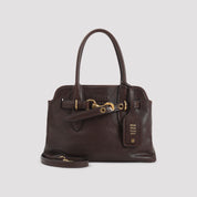 Miu Miu Shoulder Bags - Brown | 10872accfb231040ed5043b5d0b847b9dd125a68