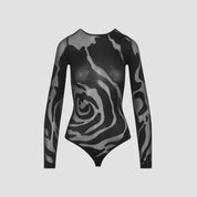 Wolford Tops - Brown | ba9a734491852ae8368c13487be91332877afc0c