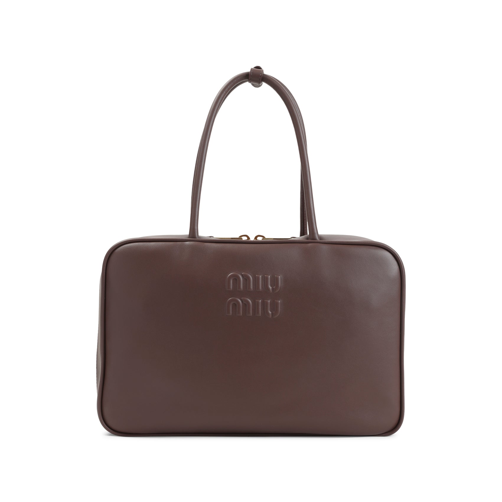 Miu Miu Shoulder Bags - Brown | cb3dc996b3b07a442b5039a0abcfec8fc854eb4a