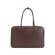 Miu Miu Shoulder Bags - Brown | cb3dc996b3b07a442b5039a0abcfec8fc854eb4a