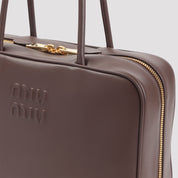 Miu Miu Shoulder Bags - Brown | 3f8f0f5868a7e552bcf4930043d7d53f7bfb45e6