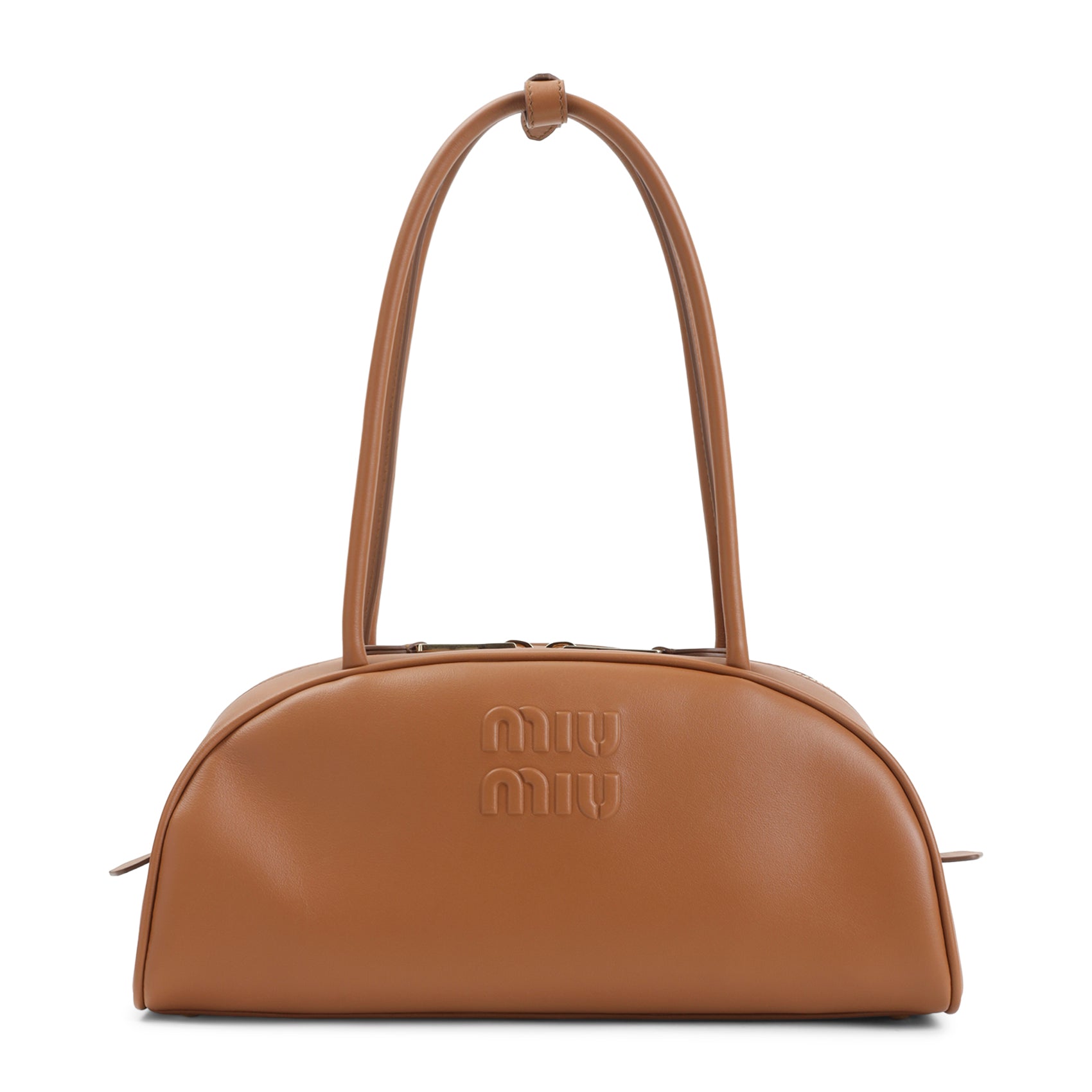 Miu Miu Shoulder Bags - Brown | 2666e223556bc4abda143f045175a0ea95f3c60a