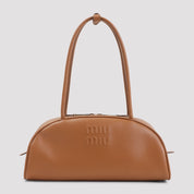 Miu Miu Shoulder Bags - Brown | 8edc06e7f7bf089a883be1c3c42249d314b3aca6