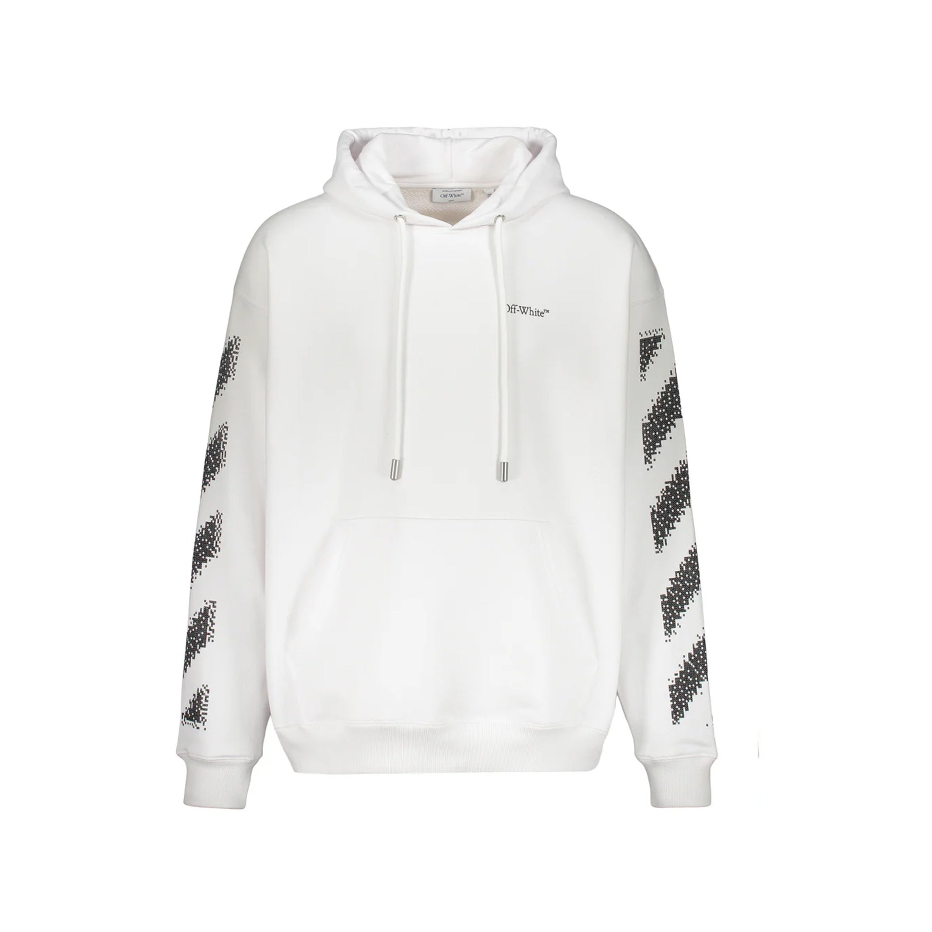 OFF - WHITE Logo Sweatshirt - MEN CLOTHING - OFF - WHITE - T.Luxy