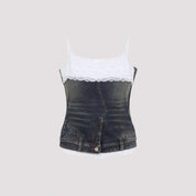 Balenciaga Tops - Blue | e879cfb80f99f11991f91a139defcf77a48f650d