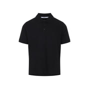 Saint Laurent Cotton Polo - MEN CLOTHING - Saint Laurent - T.Luxy